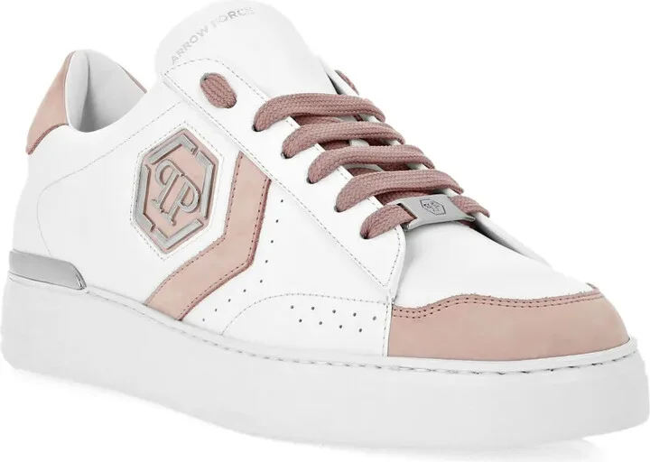 Hexagon low-top sneakers - Image 2