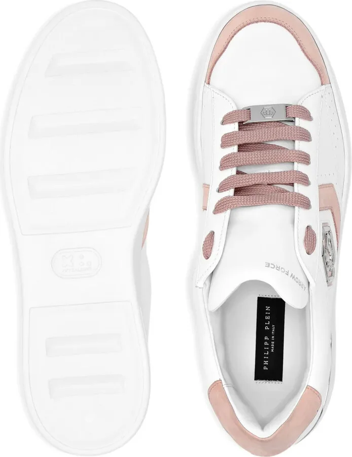 Hexagon low-top sneakers - Image 3