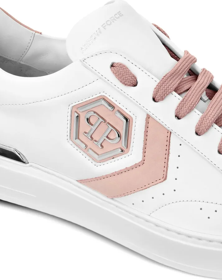 Hexagon low-top sneakers - Image 4