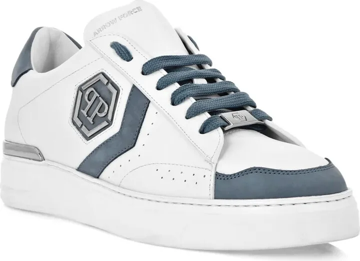 Hexagon low-top sneakers - Image 2