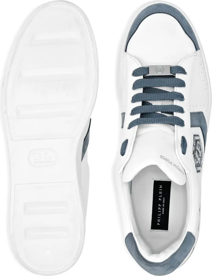 Hexagon low-top sneakers - Image 3