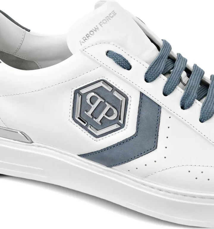 Hexagon low-top sneakers - Image 4