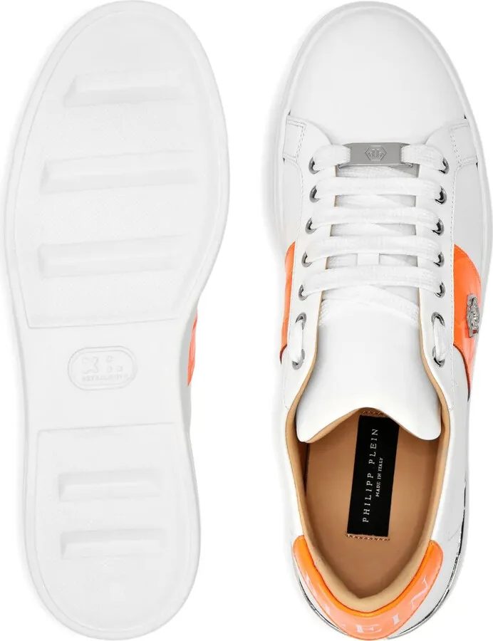 Hexagon low-top sneakers - Image 3
