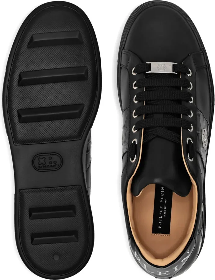 Hexagon low-top sneakers - Image 3