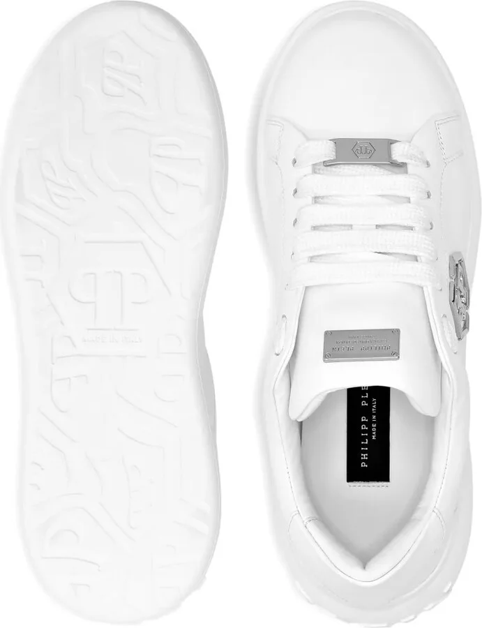 Hexagon low-top sneakers - Image 3