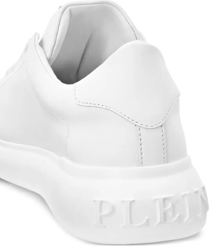 Hexagon low-top sneakers - Image 4