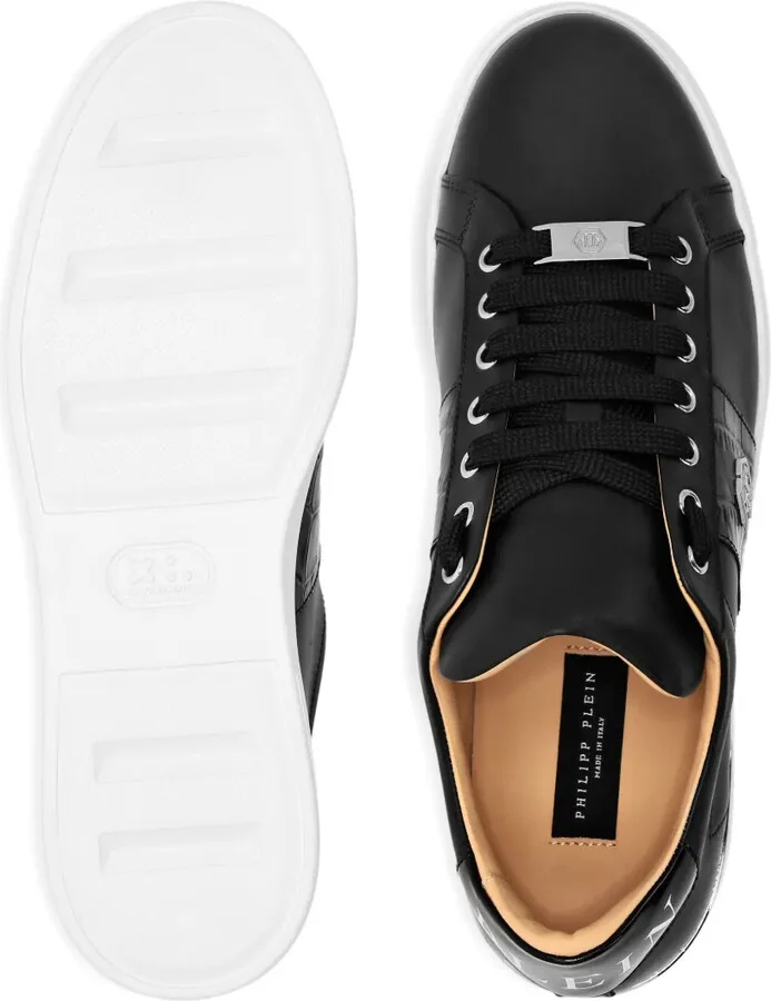 Hexagon low-top sneakers - Image 3