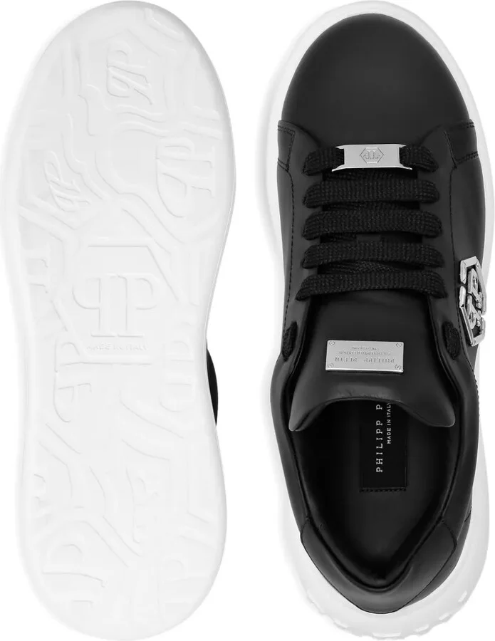 Hexagon low-top sneakers - Image 3