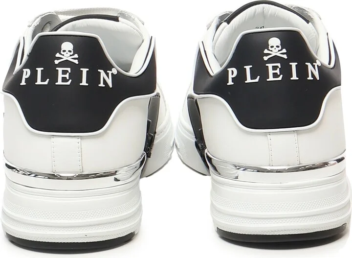 Hexagon Low Top Sneakers - Image 3