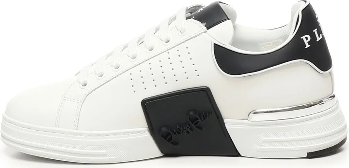 Hexagon Low Top Sneakers - Image 4