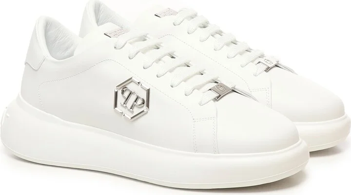 Hexagon Low Top Sneakers - Image 2