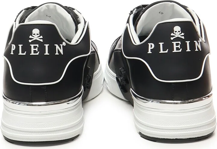 Hexagon Low Top Sneakers - Image 3