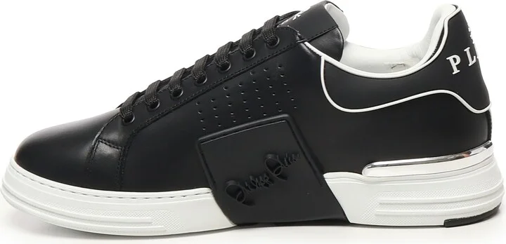 Hexagon Low Top Sneakers - Image 4