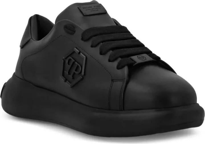 Hexagon low-top sneakers - Image 2