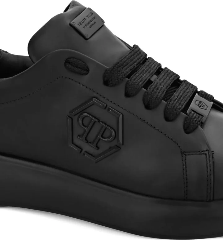 Hexagon low-top sneakers - Image 4