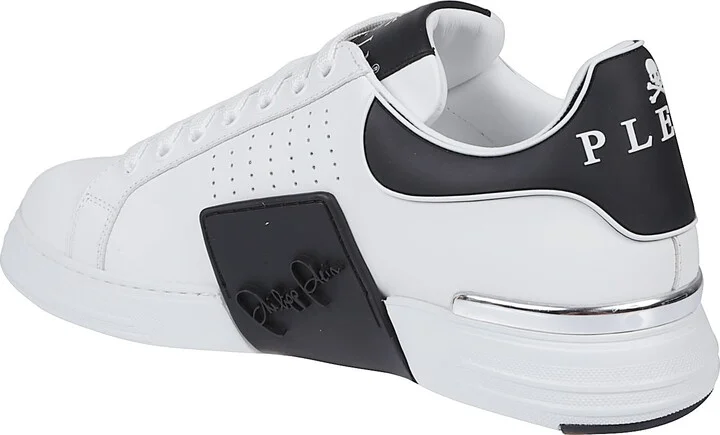 Hexagon Low Top Sneakers - Image 3