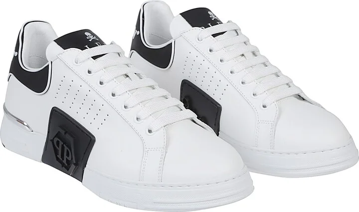 Hexagon Low Top Sneakers - Image 5