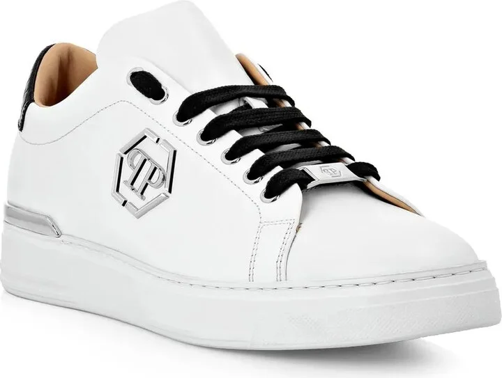 Hexagon low-top sneakers - Image 2