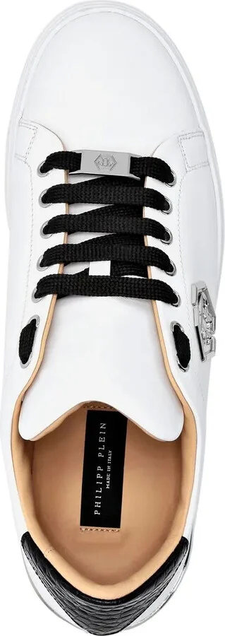 Hexagon low-top sneakers - Image 3
