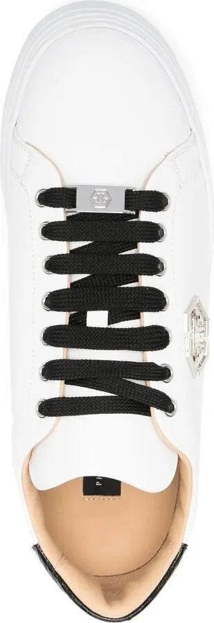 Hexagon low-top sneakers - Image 4