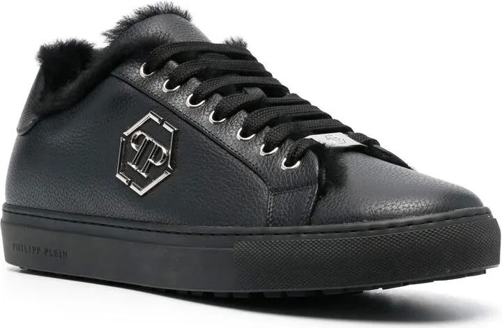 Hexagon low-top sneakers - Image 2