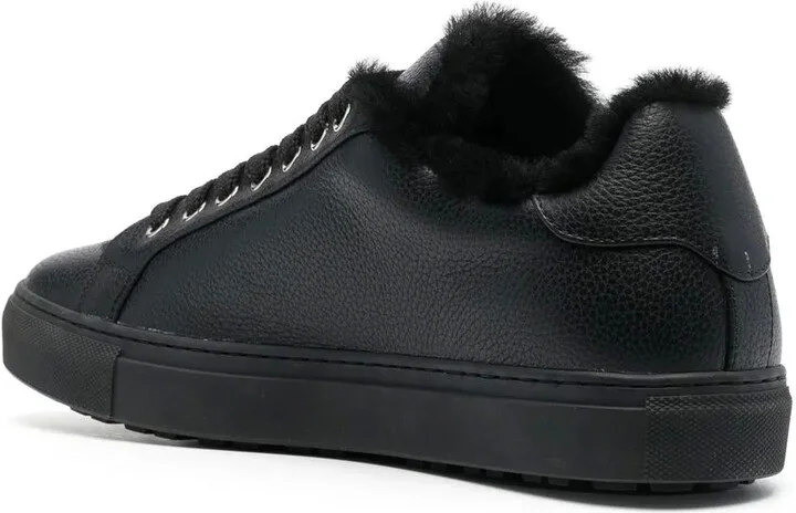 Hexagon low-top sneakers - Image 3