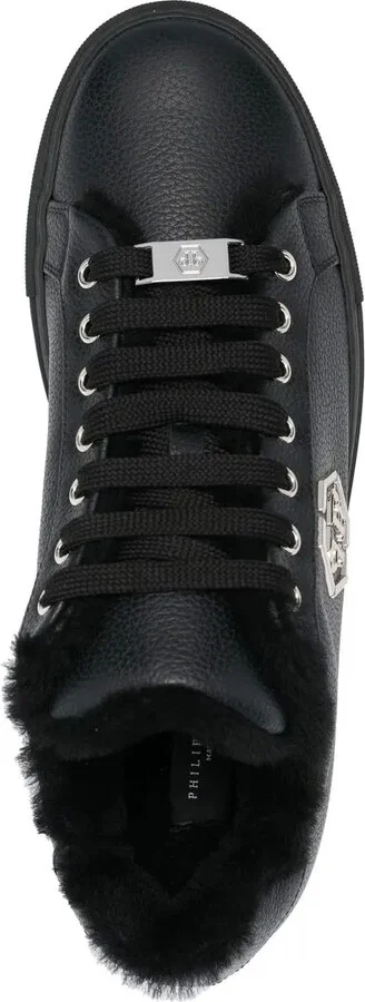 Hexagon low-top sneakers - Image 4