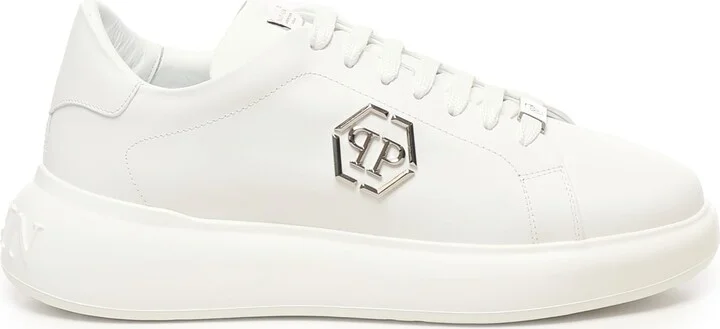 Hexagon Low Top Sneakers