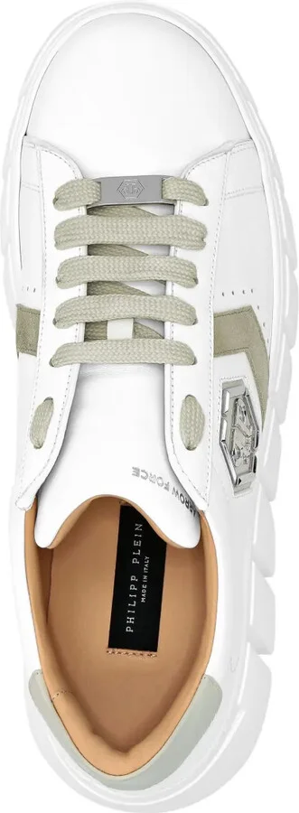 Hexagon platform sneakers - Image 4
