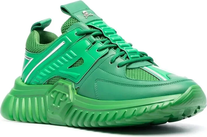 Hexagon Runner low-top sneakers - Image 2