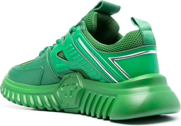 Hexagon Runner low-top sneakers - Image 3