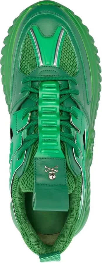Hexagon Runner low-top sneakers - Image 4