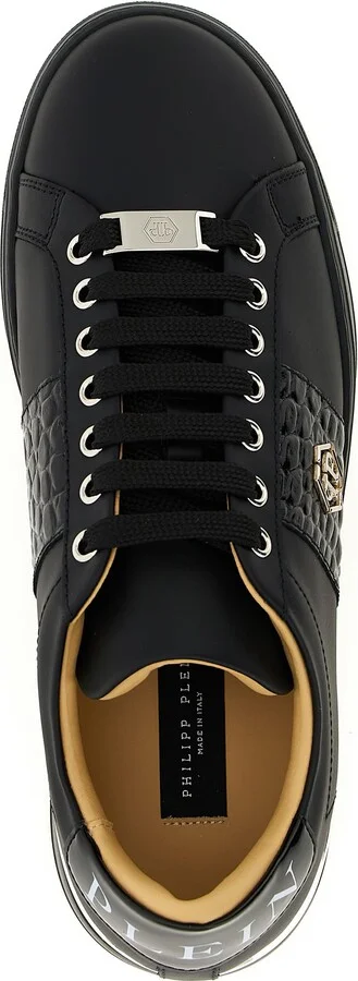 'hexagon' Sneakers - Image 4