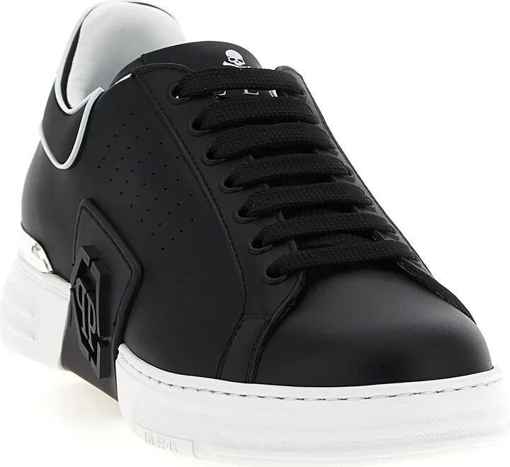 'hexagon' Sneakers - Image 2