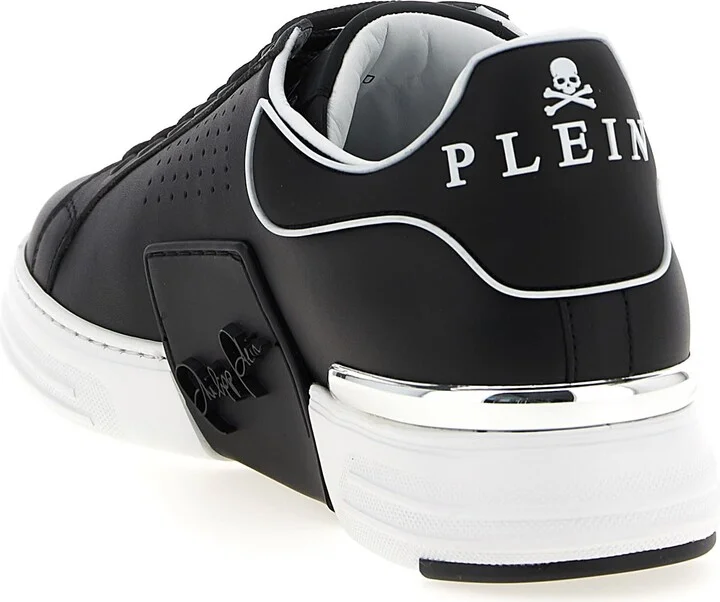 'hexagon' Sneakers - Image 3