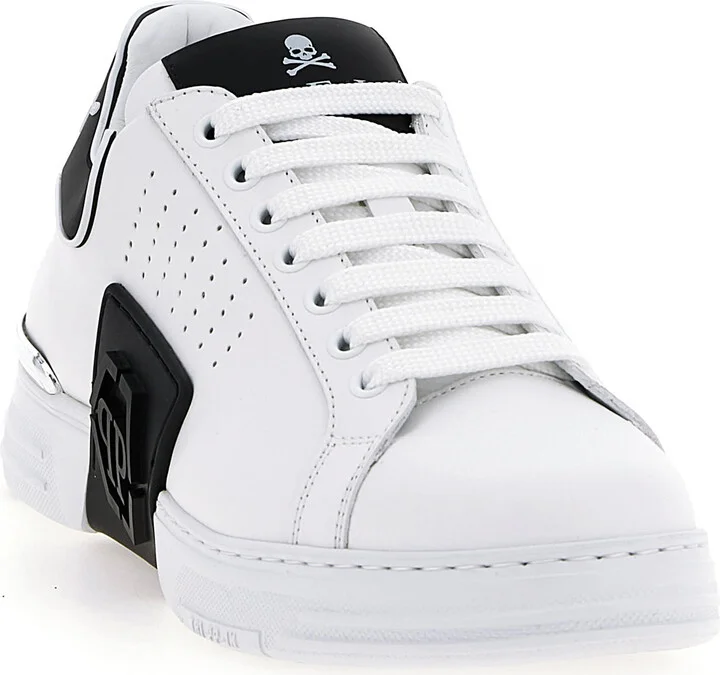'hexagon' Sneakers - Image 2