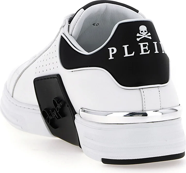 'hexagon' Sneakers - Image 3