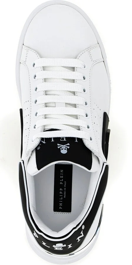 'hexagon' Sneakers - Image 4