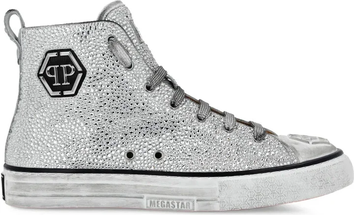 Hexagon sneakers