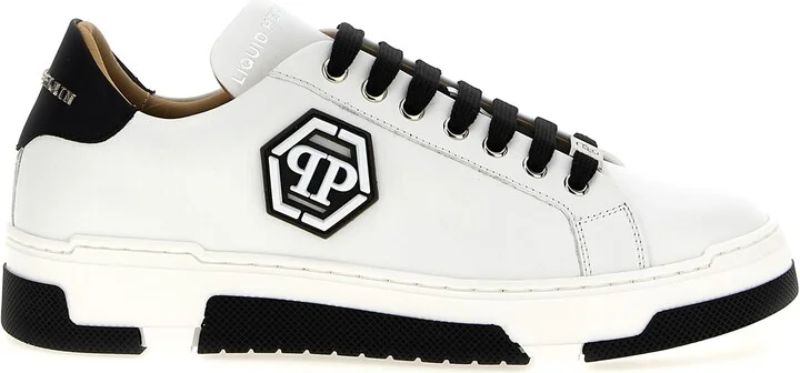 'hexagon' Sneakers
