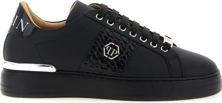'hexagon' Sneakers