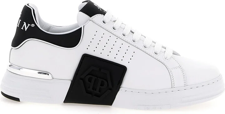'hexagon' Sneakers