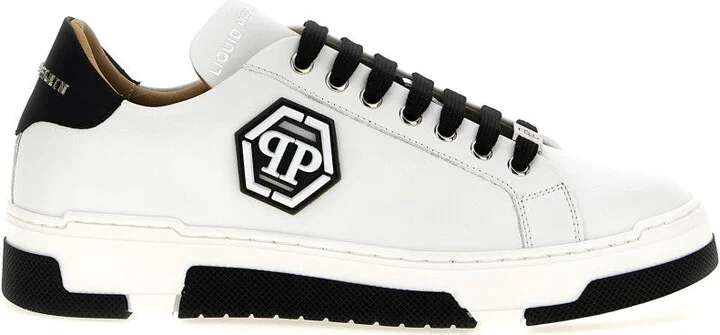'Hexagon' Sneakers