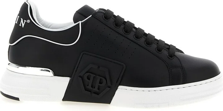 'Hexagon' Sneakers