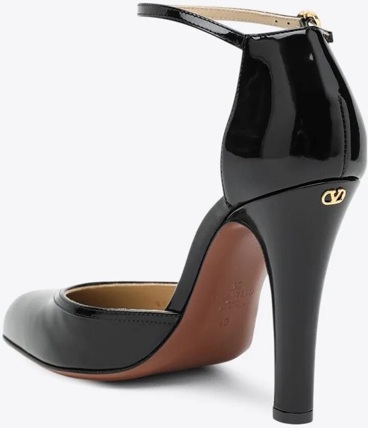 Hi Dolly 105 Patent Leather Pumps - Image 2