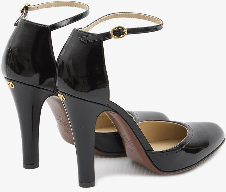 Hi Dolly 105 Patent Leather Pumps - Image 2