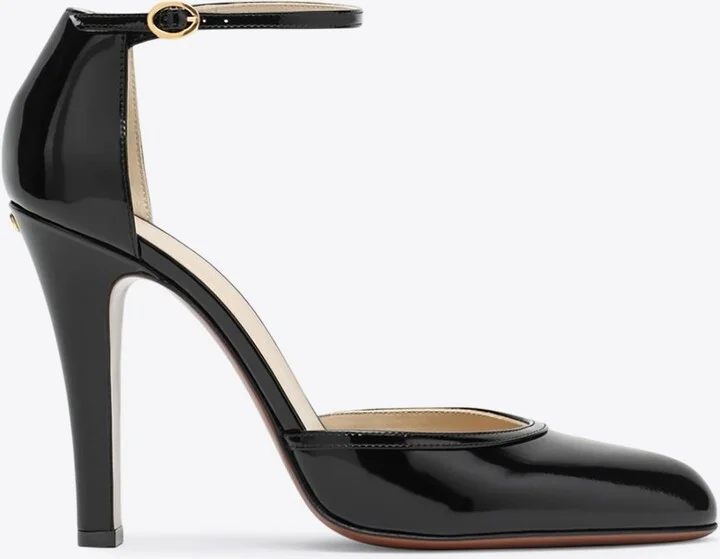 Hi Dolly 105 Patent Leather Pumps