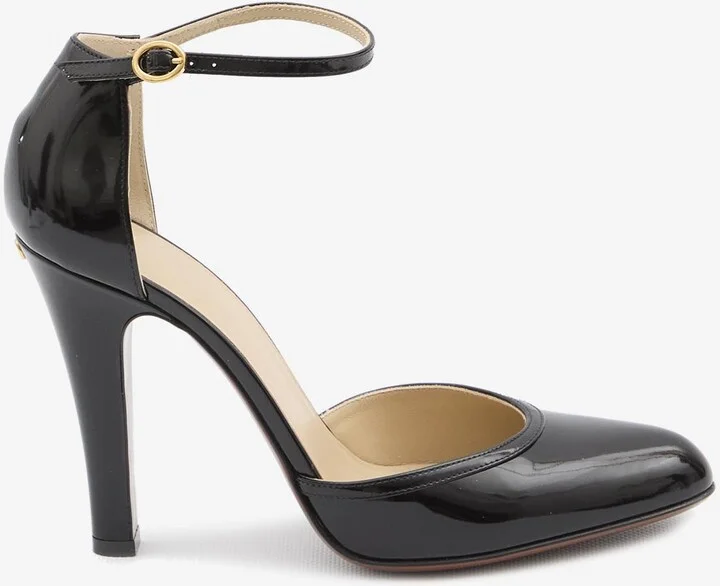 Hi Dolly 105 Patent Leather Pumps