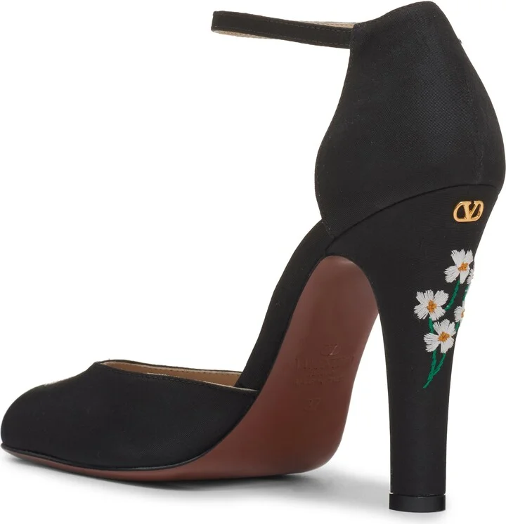 Hi Dolly Ankle Strap Pump - Image 2