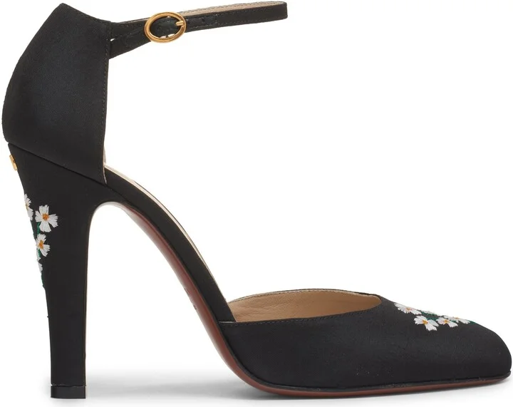 Hi Dolly Ankle Strap Pump - Image 3